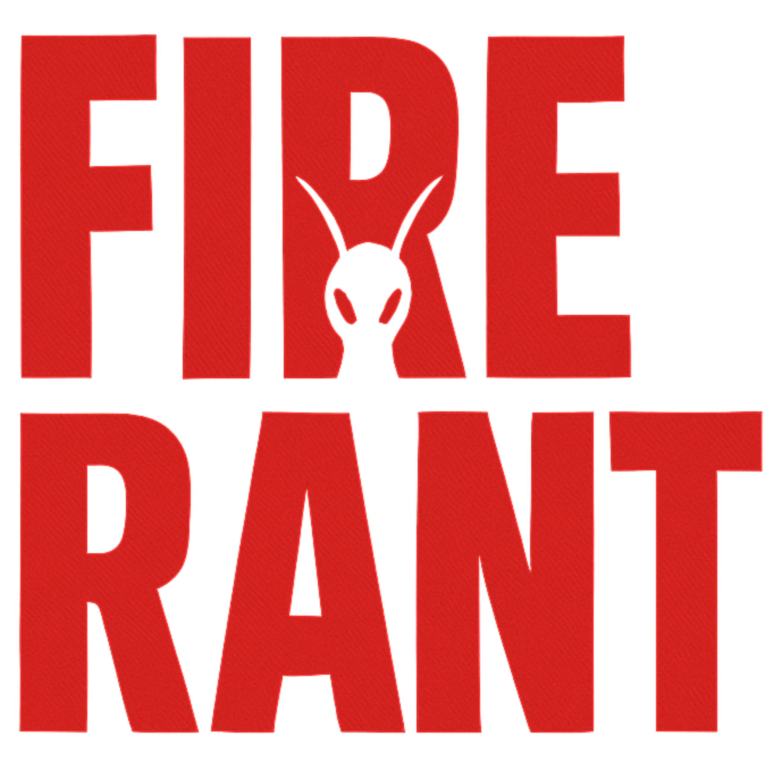 Fire Rant Logo